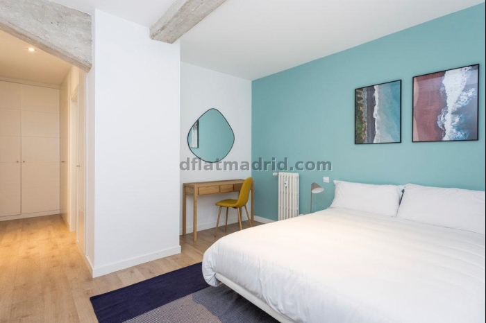 Apartment in Centro of 2 Bedrooms #1857 in Madrid