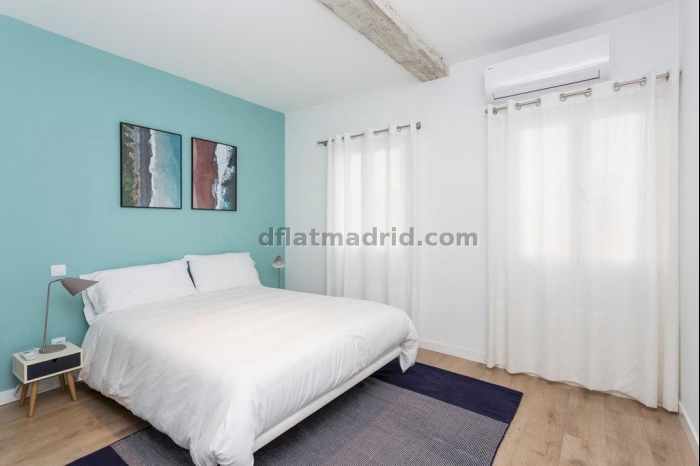 Apartment in Centro of 2 Bedrooms #1857 in Madrid