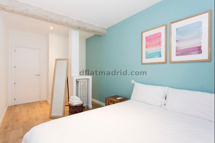 Apartment in Centro of 2 Bedrooms #1857 in Madrid