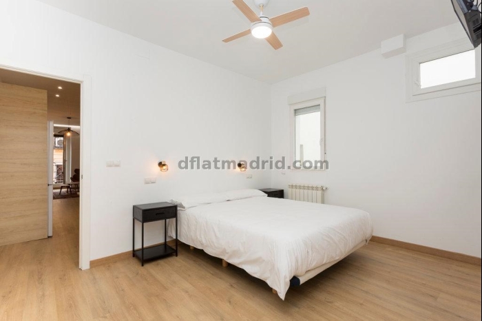 Apartamento en Centro de 1 Dormitorio #1858 en Madrid