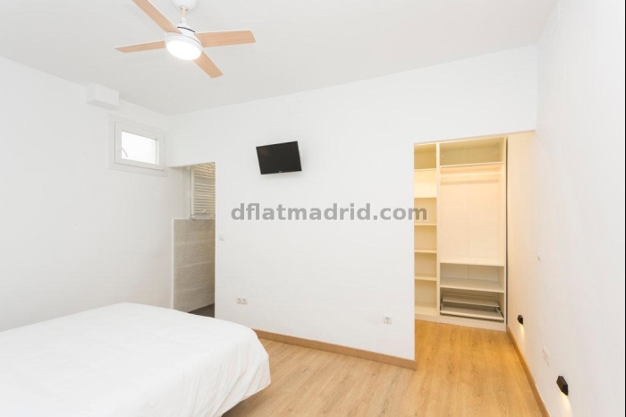 Apartamento en Centro de 1 Dormitorio #1858 en Madrid