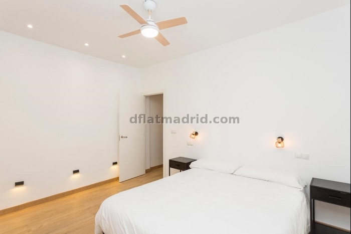 Apartamento en Centro de 1 Dormitorio #1858 en Madrid