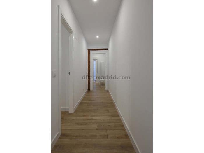 Apartment in Centro of 2 Bedrooms #1861 in Madrid