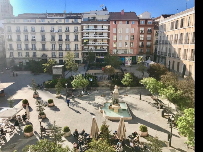 Apartamento en Centro de 2 Dormitorios #1861 en Madrid