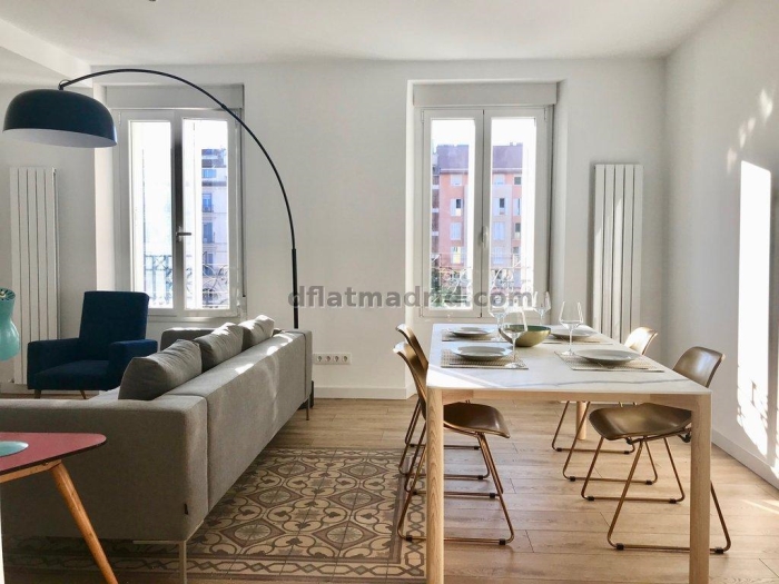 Apartment in Centro of 2 Bedrooms #1861 in Madrid