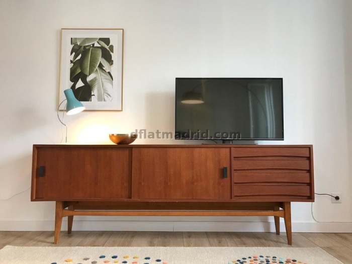 Apartment in Centro of 2 Bedrooms #1861 in Madrid