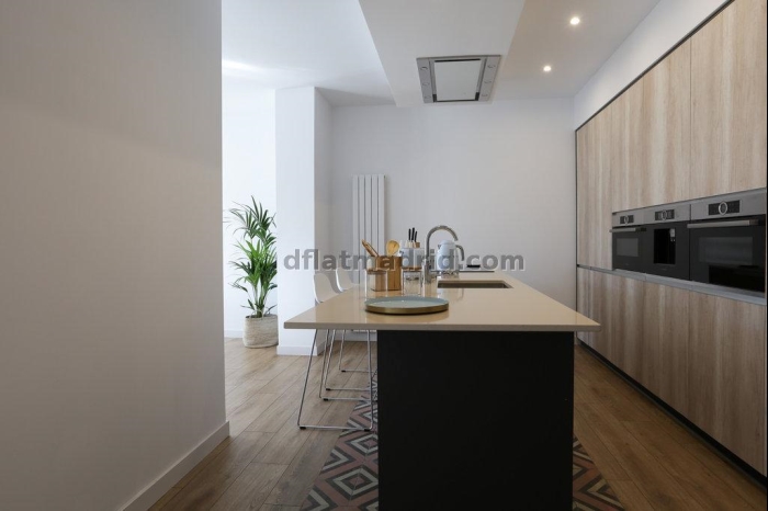 Apartment in Centro of 2 Bedrooms #1861 in Madrid