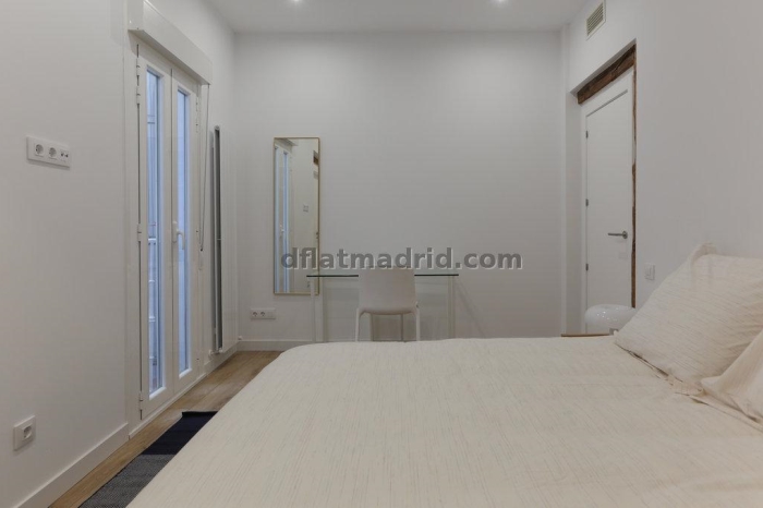Apartment in Centro of 2 Bedrooms #1861 in Madrid