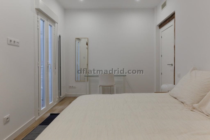 Apartamento en Centro de 2 Dormitorios #1861 en Madrid