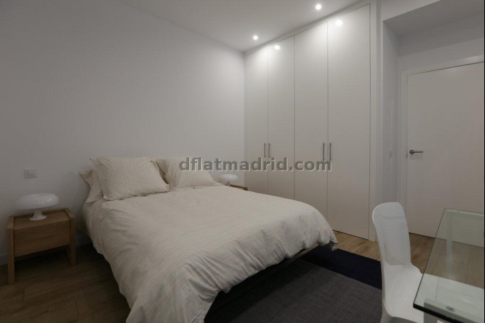 Apartamento en Centro de 2 Dormitorios #1861 en Madrid