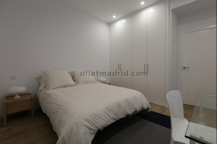 Apartment in Centro of 2 Bedrooms #1861 in Madrid