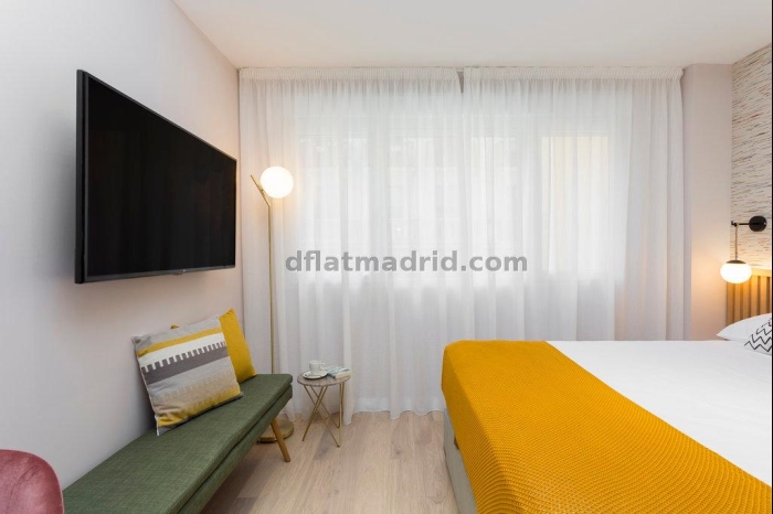 Studio in Centro #1862 in Madrid