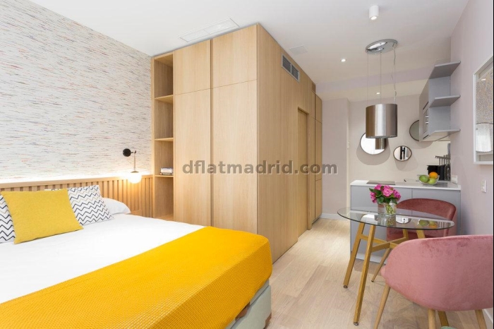 Studio in Centro #1862 in Madrid