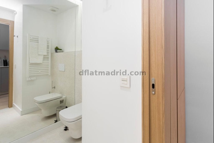 Studio in Centro #1862 in Madrid