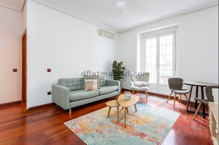 Apartment in Centro of 0 Bedroom #1864 in Madrid