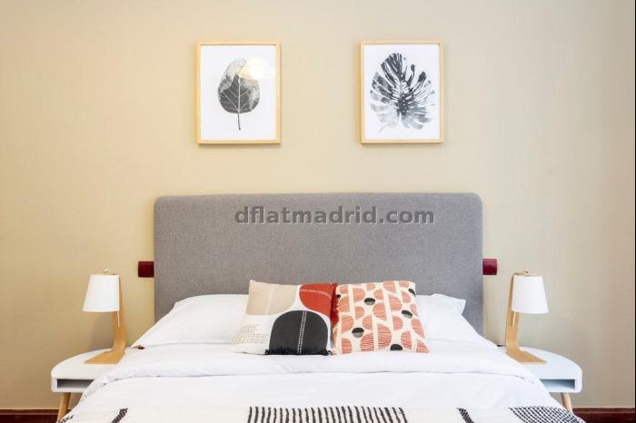 Apartment in Centro of 0 Bedroom #1864 in Madrid