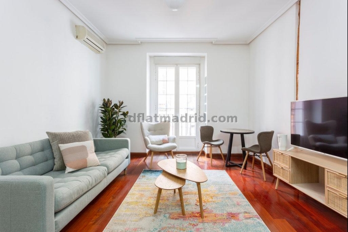Apartment in Centro of 0 Bedroom #1864 in Madrid