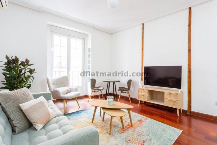 Apartment in Centro of 0 Bedroom #1864 in Madrid