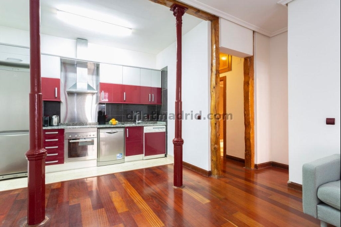 Apartamento en Centro de 0 Dormitorio #1864 en Madrid