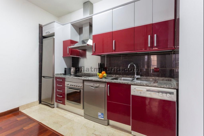 Apartment in Centro of 0 Bedroom #1864 in Madrid