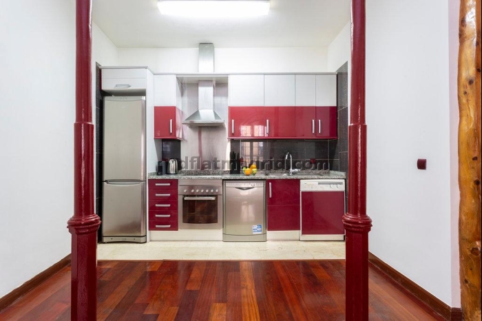 Apartamento en Centro de 0 Dormitorio #1864 en Madrid