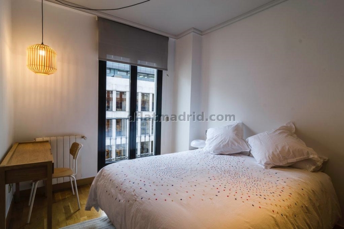 Apartamento en Centro de 1 Dormitorio #1859 en Madrid