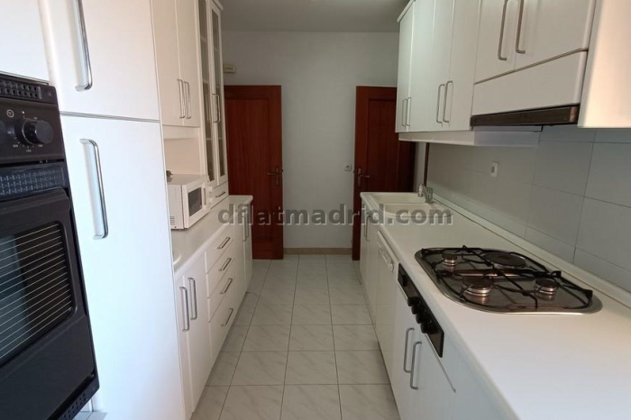 Apartamento Amplio en Moratalaz de 3 Dormitorios con terraza #1869 en Madrid