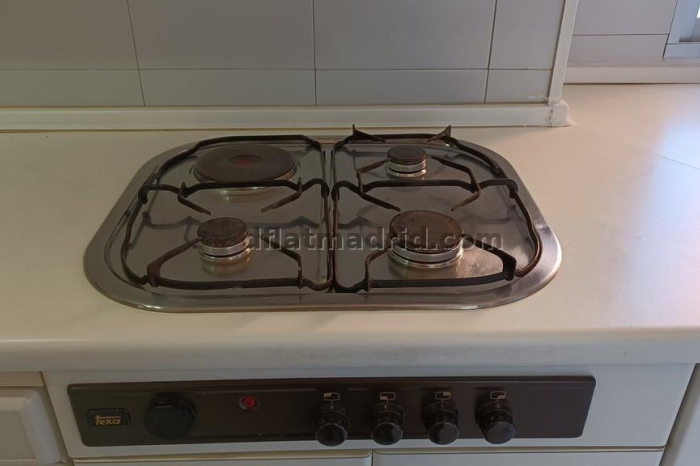 Apartamento Amplio en Moratalaz de 3 Dormitorios con terraza #1869 en Madrid