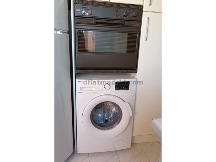 Apartamento Amplio en Moratalaz de 3 Dormitorios con terraza #1869 en Madrid