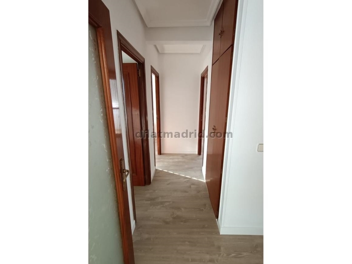 Apartamento Amplio en Moratalaz de 3 Dormitorios con terraza #1869 en Madrid