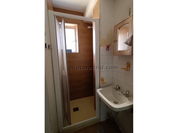 Apartamento Amplio en Moratalaz de 3 Dormitorios con terraza #1869 en Madrid
