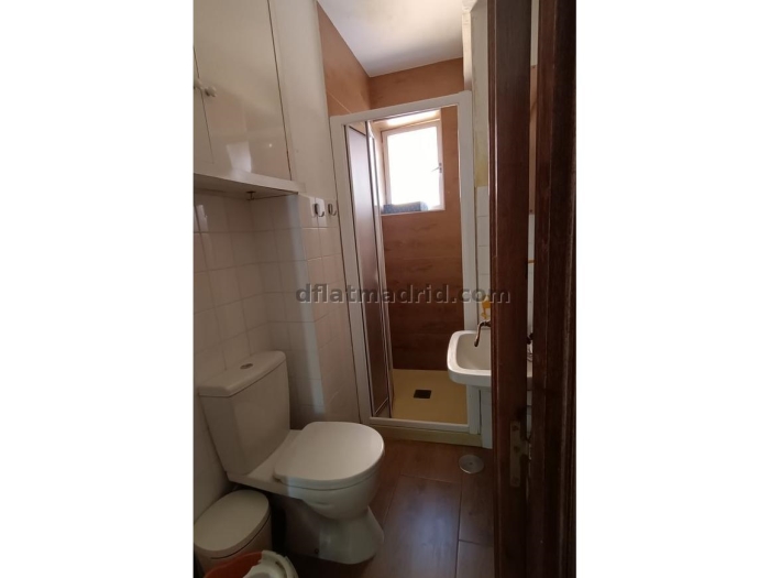 Apartamento Amplio en Moratalaz de 3 Dormitorios con terraza #1869 en Madrid