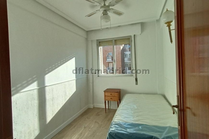 Apartamento Amplio en Moratalaz de 3 Dormitorios con terraza #1869 en Madrid