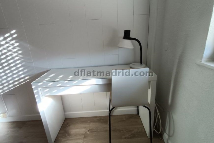 Apartamento Amplio en Moratalaz de 3 Dormitorios con terraza #1869 en Madrid