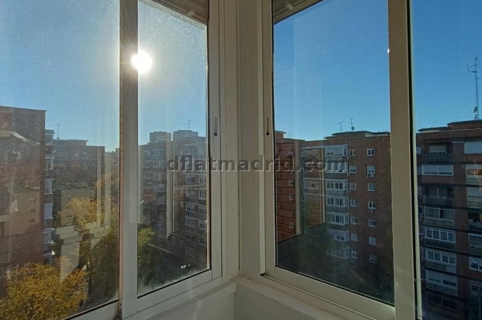 Apartamento Amplio en Moratalaz de 3 Dormitorios con terraza #1869 en Madrid