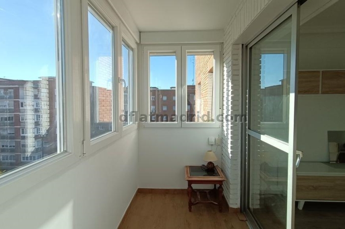Apartamento Amplio en Moratalaz de 3 Dormitorios con terraza #1869 en Madrid