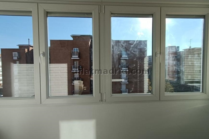 Apartamento Amplio en Moratalaz de 3 Dormitorios con terraza #1869 en Madrid