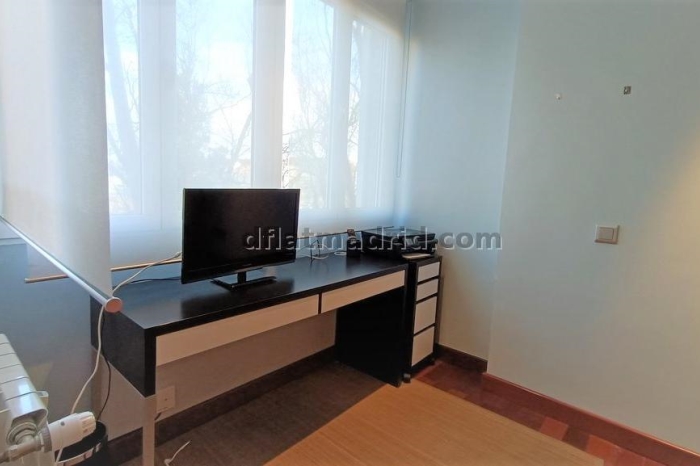 Apartamento Tranquilo en Chamartin de 1 Dormitorio #340 en Madrid