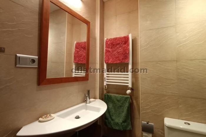 Apartamento Tranquilo en Chamartin de 1 Dormitorio #340 en Madrid