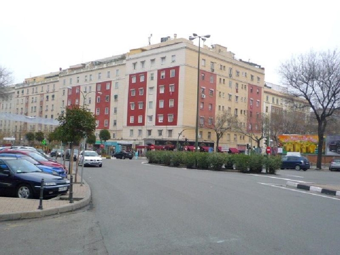 Apartamento Tranquilo en Chamartin de 1 Dormitorio #340 en Madrid