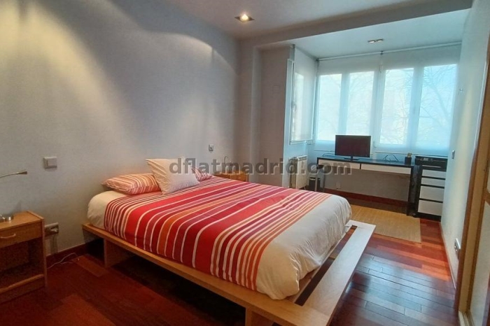 Apartamento Tranquilo en Chamartin de 1 Dormitorio #340 en Madrid