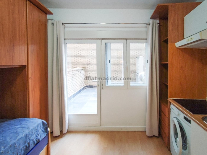 Studio in Chamberi #478 in Madrid