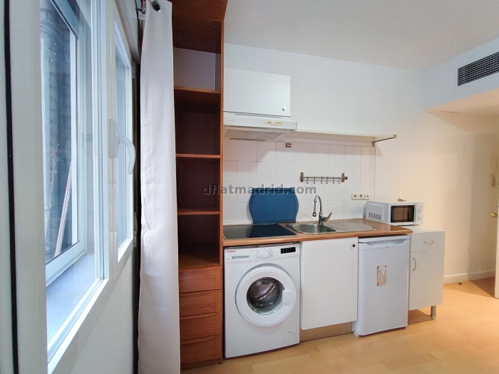 Studio in Chamberi #478 in Madrid