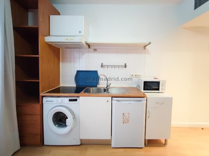 Studio in Chamberi #478 in Madrid