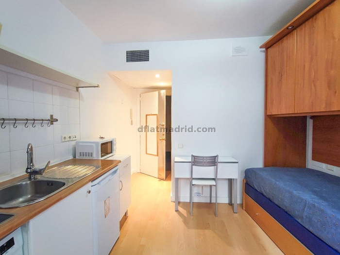Studio in Chamberi #478 in Madrid
