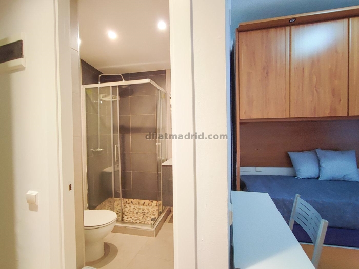 Studio in Chamberi #478 in Madrid