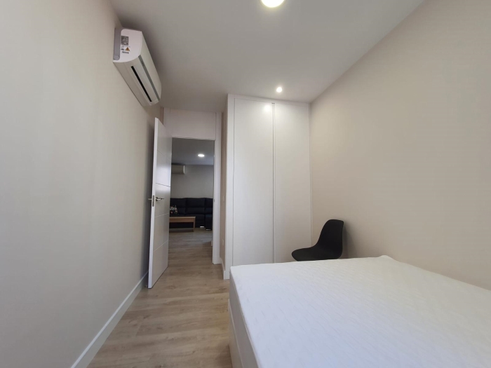 Apartamento Céntrico en Salamanca de 3 Dormitorios #1875 en Madrid