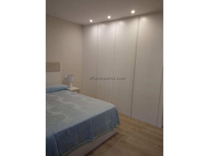 Apartamento Céntrico en Salamanca de 3 Dormitorios #1875 en Madrid