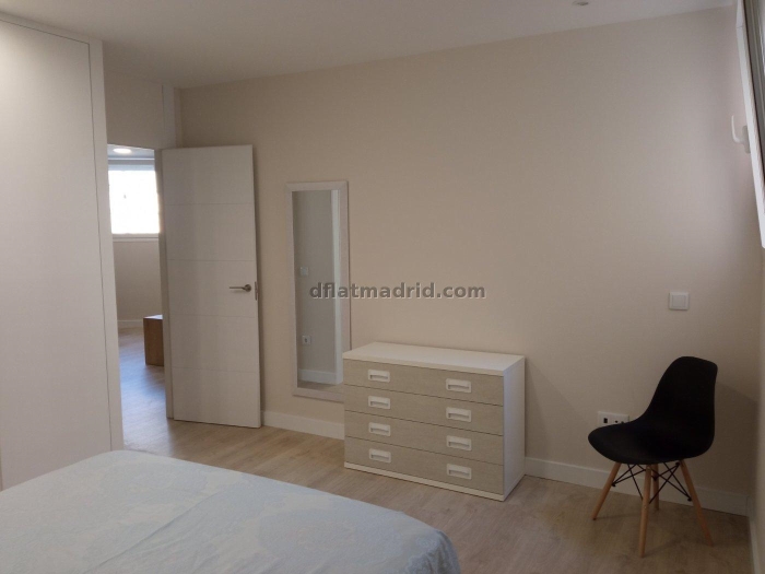 Apartamento Céntrico en Salamanca de 3 Dormitorios #1875 en Madrid