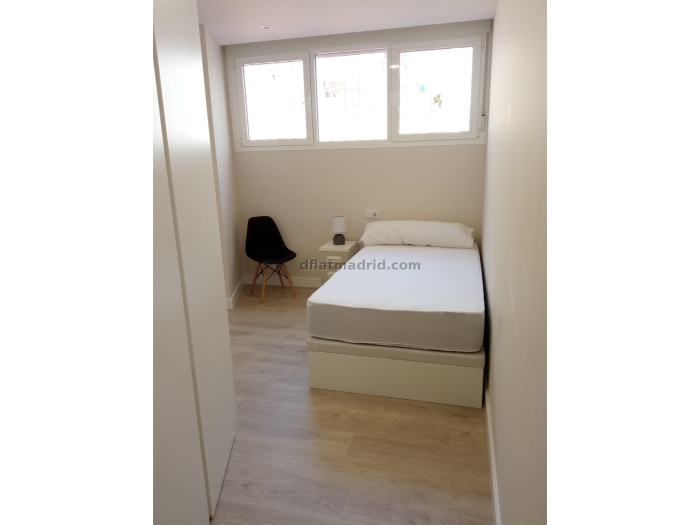 Apartamento Céntrico en Salamanca de 3 Dormitorios #1875 en Madrid